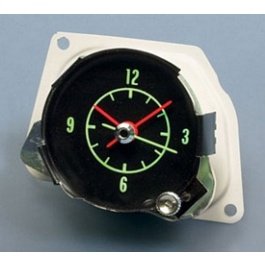 1968-1971 Corvette clock