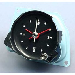 1977 Corvette clock