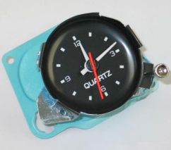 1982 Corvette clock