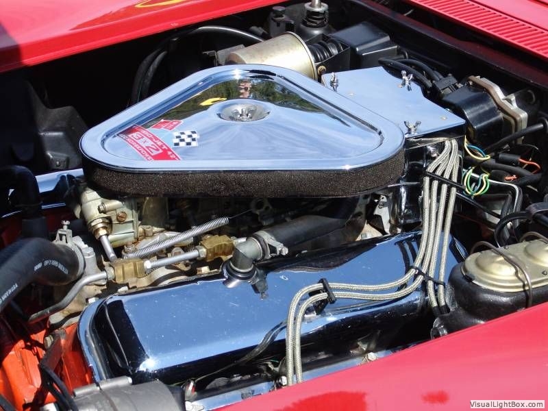 C3 Corvette