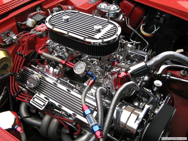 C3 Corvette