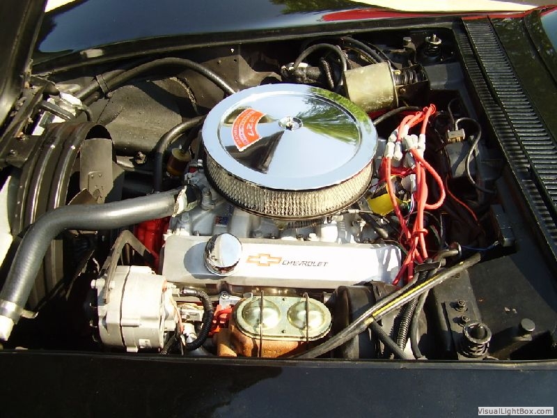 C3 Corvette