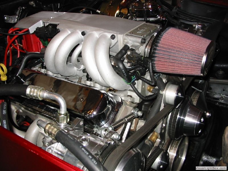 C3 Corvette