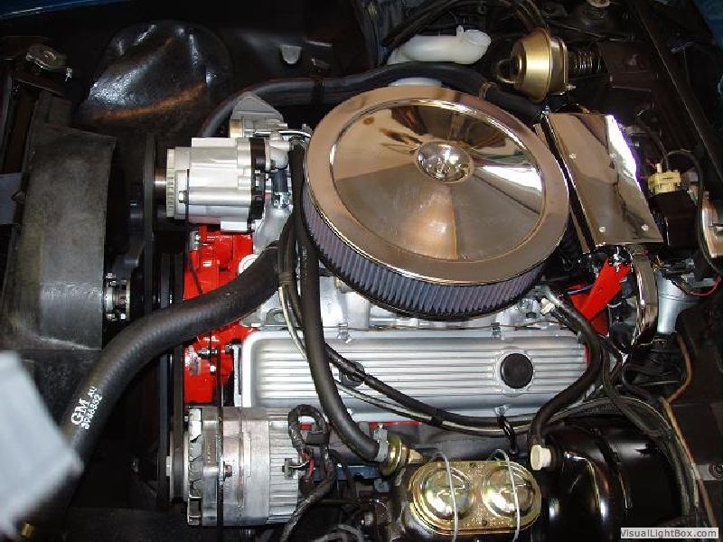 C3 Corvette