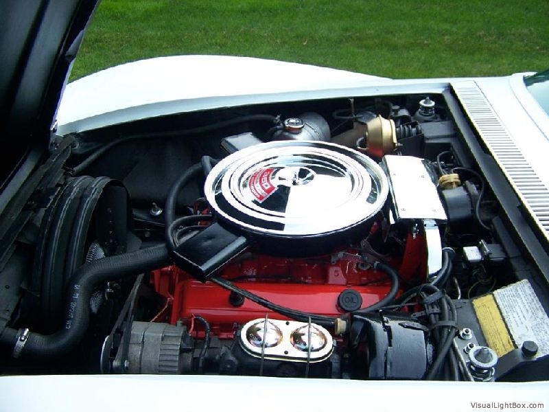 C3 Corvette