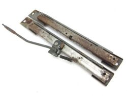1976 - 1978 C3 Corvette seat track