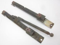 1978 - 1982 C3 Corvette seat track
