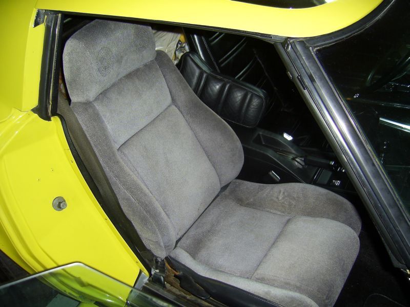 C3 Corvette