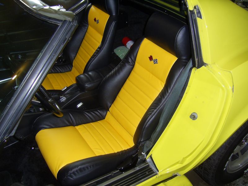 C3 Corvette