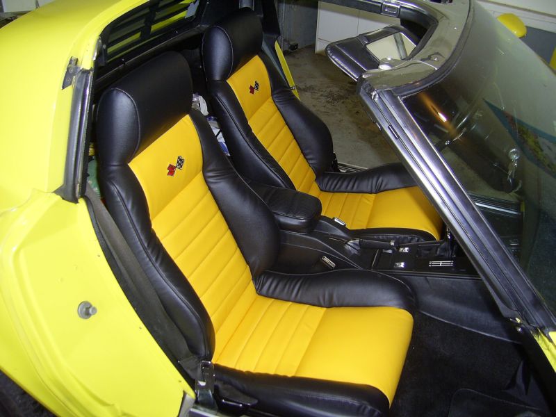 C3 Corvette