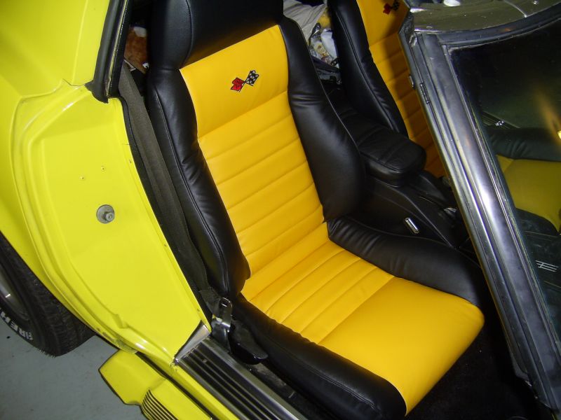 C3 Corvette