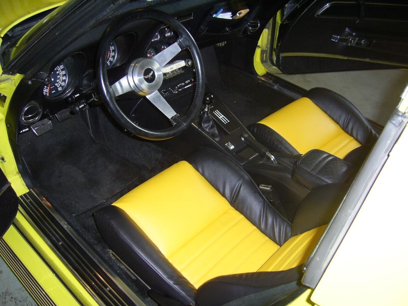 C3 Corvette