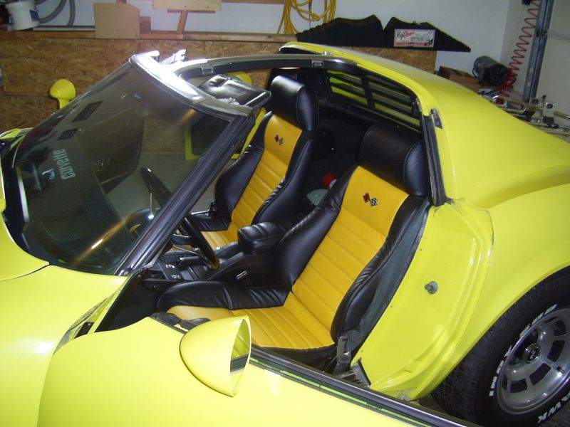 C3 Corvette