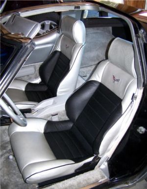 C3 Corvette