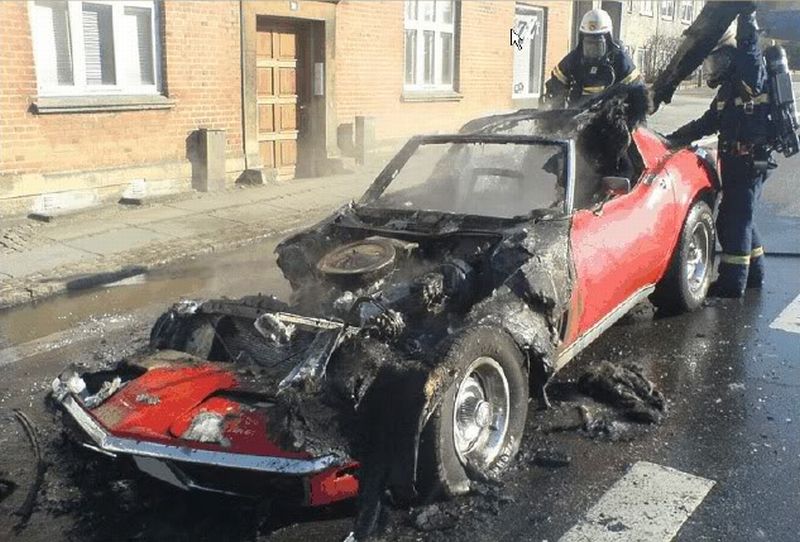 C3 Corvette