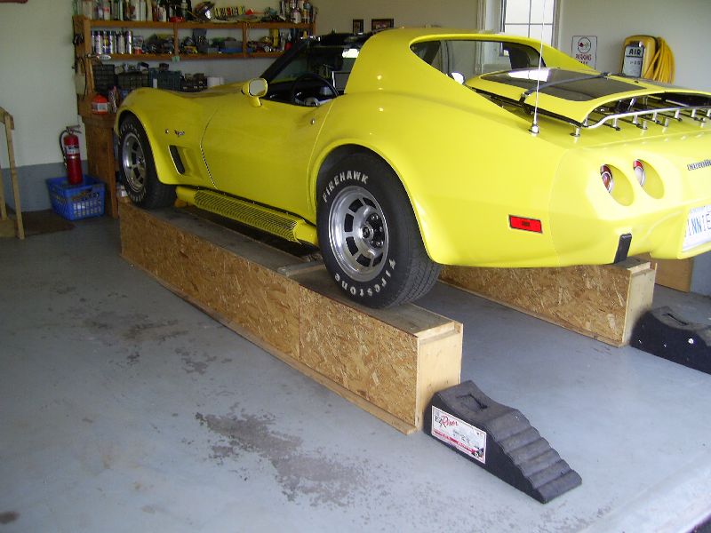 C3 Corvette