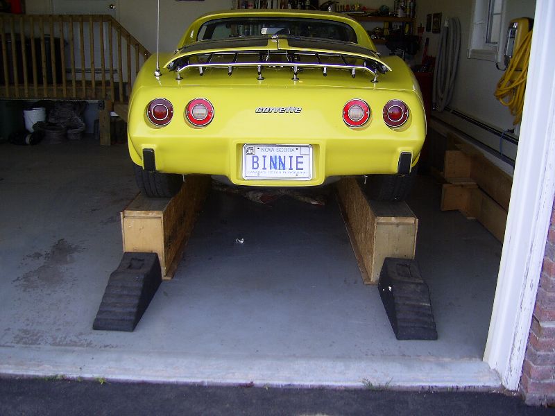 C3 Corvette