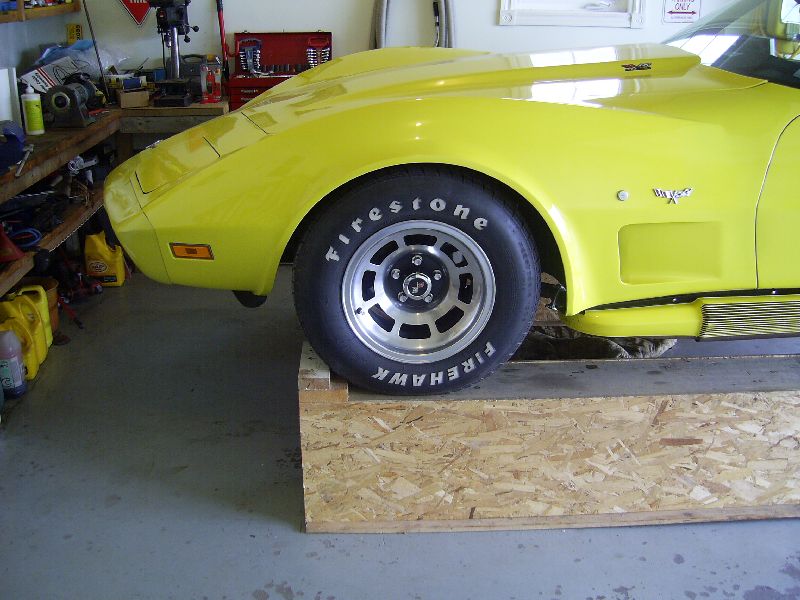 C3 Corvette