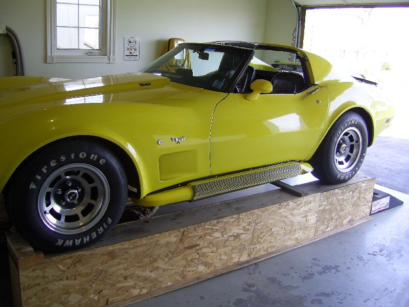 C3 Corvette