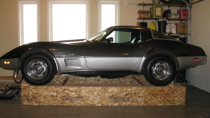 C3 Corvette