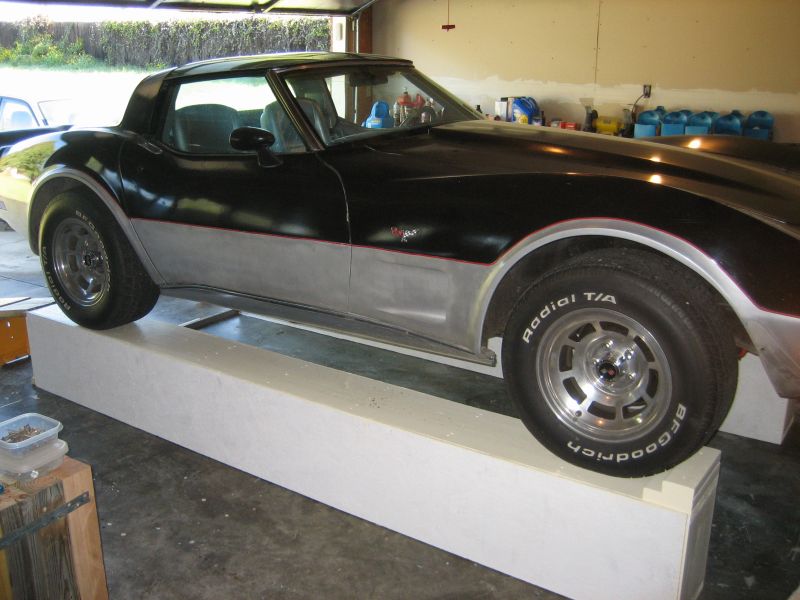 C3 Corvette