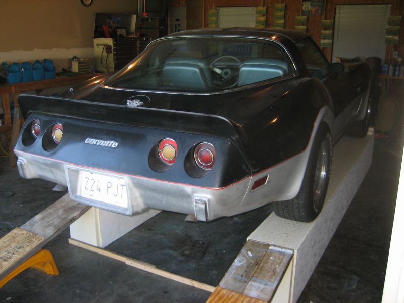 C3 Corvette