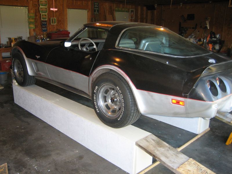 C3 Corvette