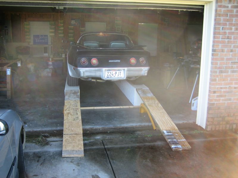 C3 Corvette