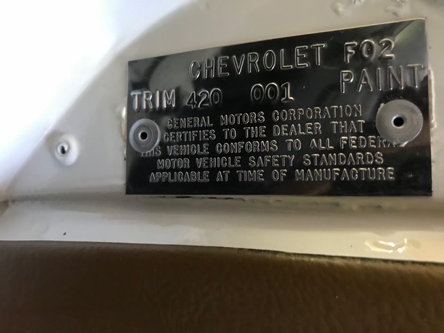 C3 Corvette