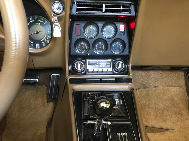 C3 Corvette