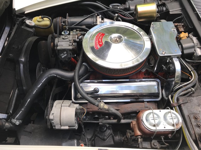 C3 Corvette
