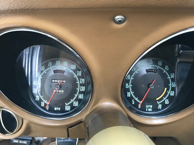 C3 Corvette