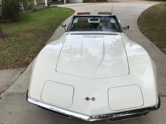 C3 Corvette