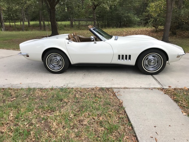C3 Corvette