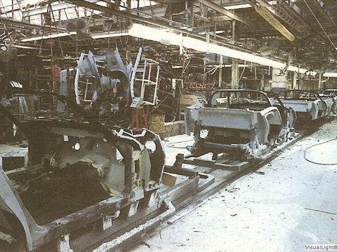 Assembly line 10 of 29