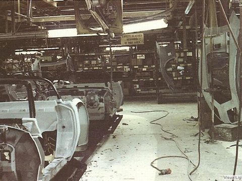 Assembly line 13 of 29
