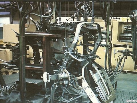 Assembly line 14 of 29