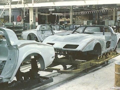Assembly line 15 of 29