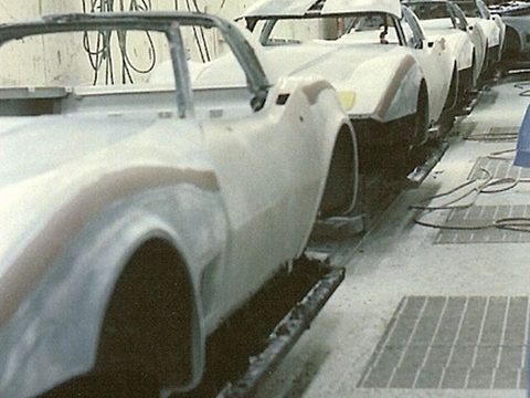 Assembly line 16 of 29