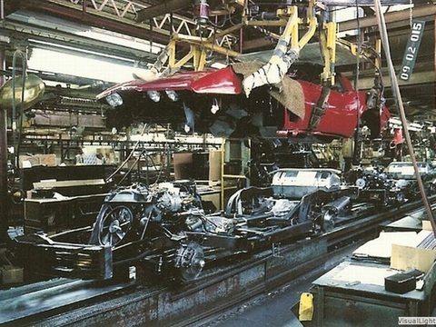 Assembly line 21 of 29