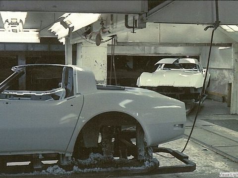 Assembly line 22 of 29