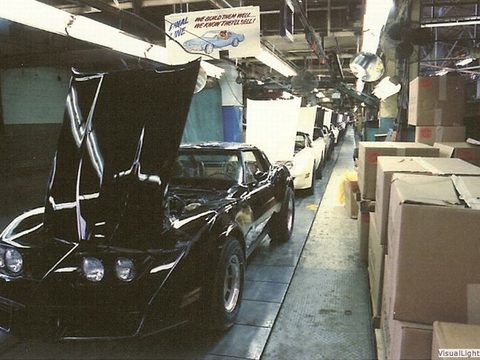 Assembly line 24 of 29