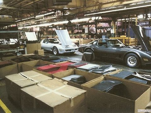Assembly line 25 of 29