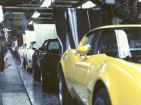 Assembly line 27 of 29
