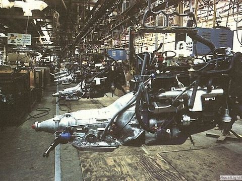 Assembly line 4 of 29