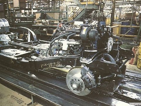 Assembly line 5 of 29