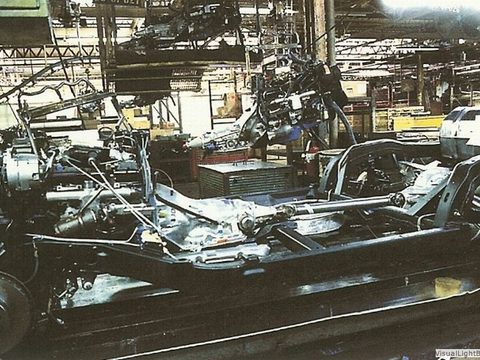 Assembly line 6 of 29