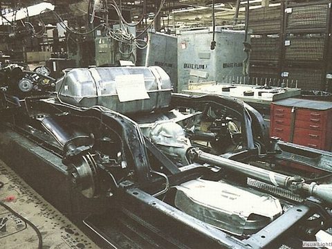 Assembly line 7 of 29