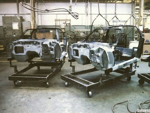 Assembly line 9 of 29