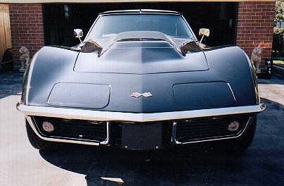 1bad69 Corvette